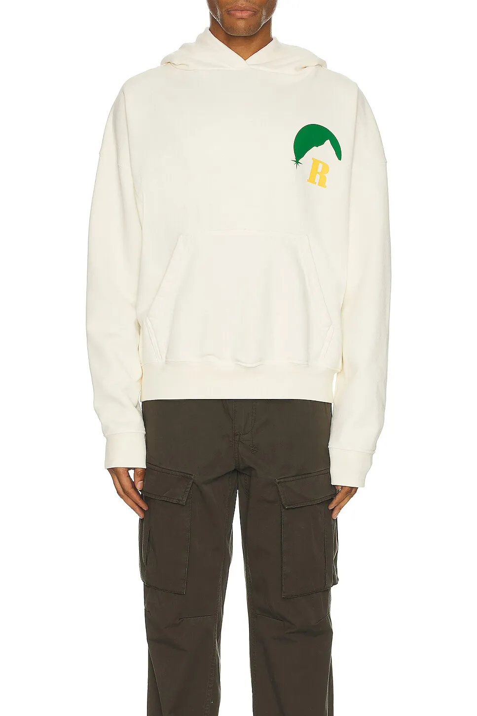 Long-Sleeved Sweater