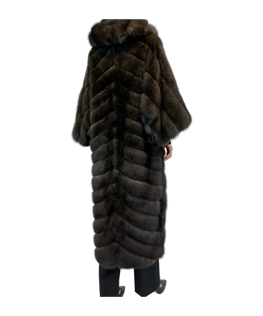 Long-Sleeved Coat