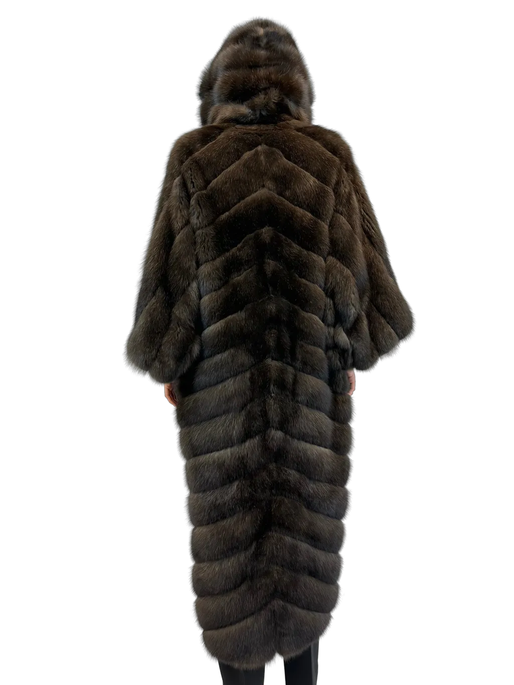 Long-Sleeved Coat