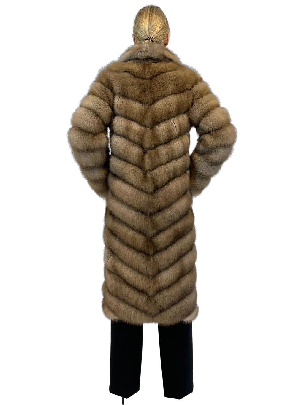 Long-Sleeved Fur