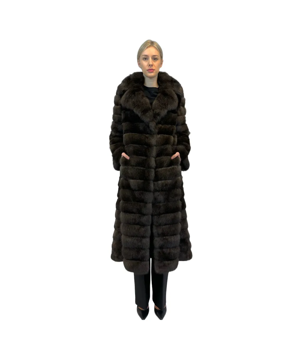 Long-Sleeved Fur