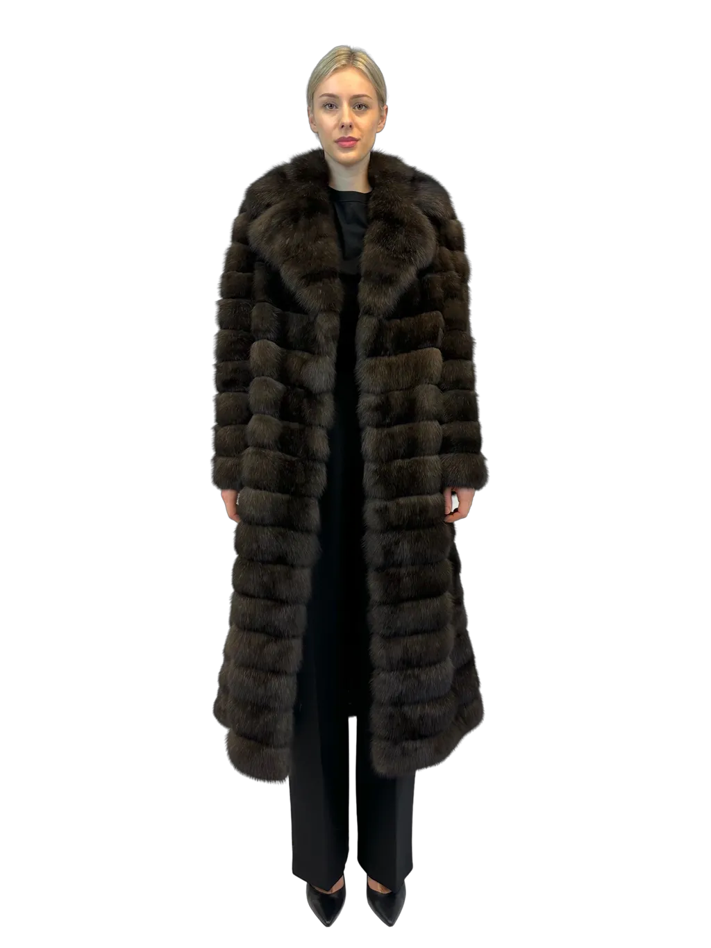 Long-Sleeved Fur
