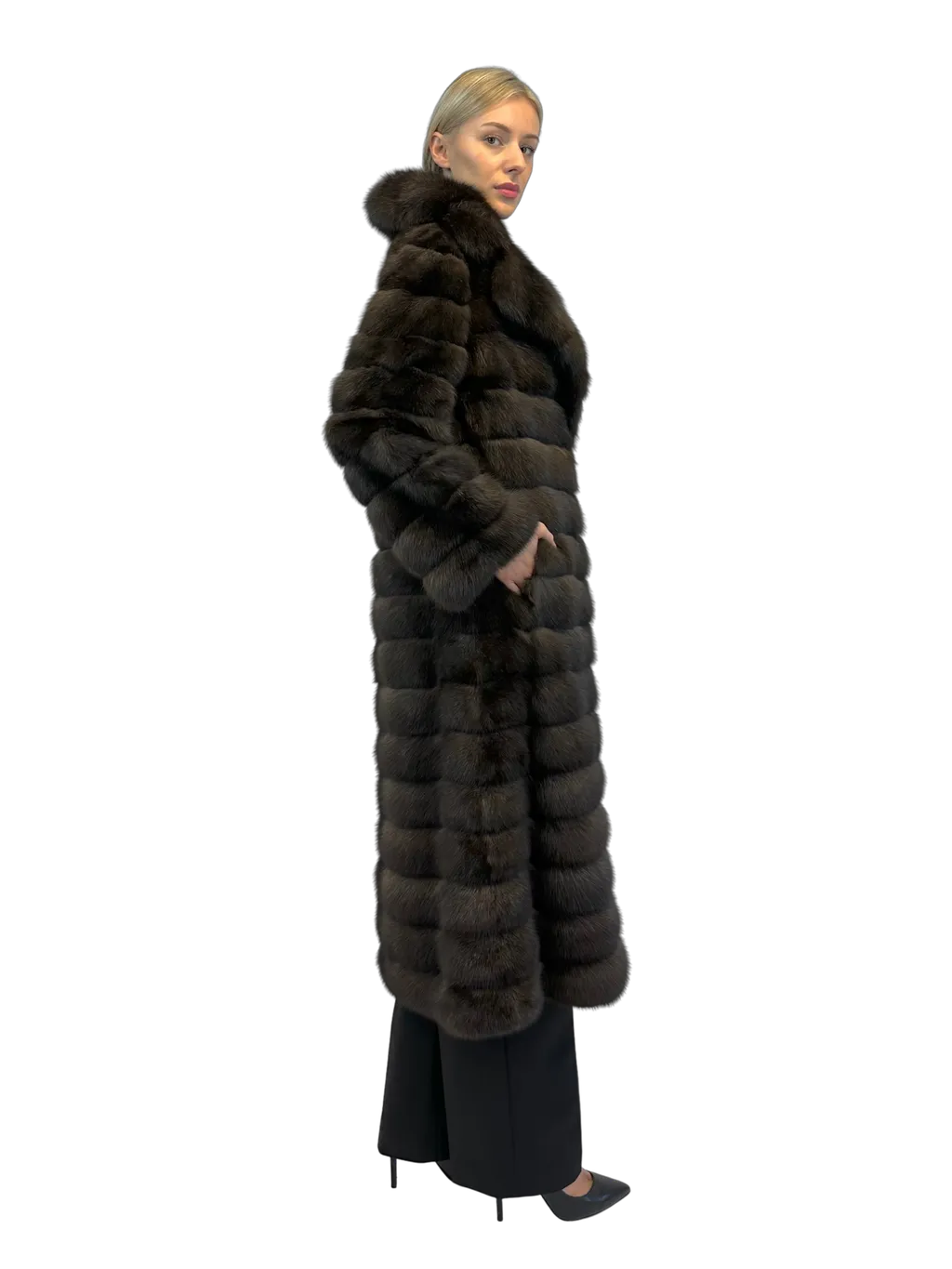 Long-Sleeved Fur