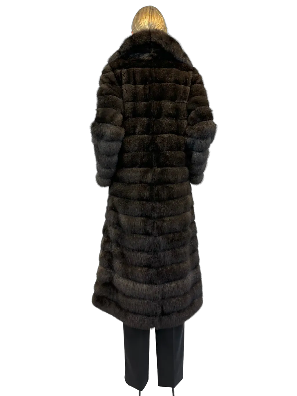 Long-Sleeved Fur