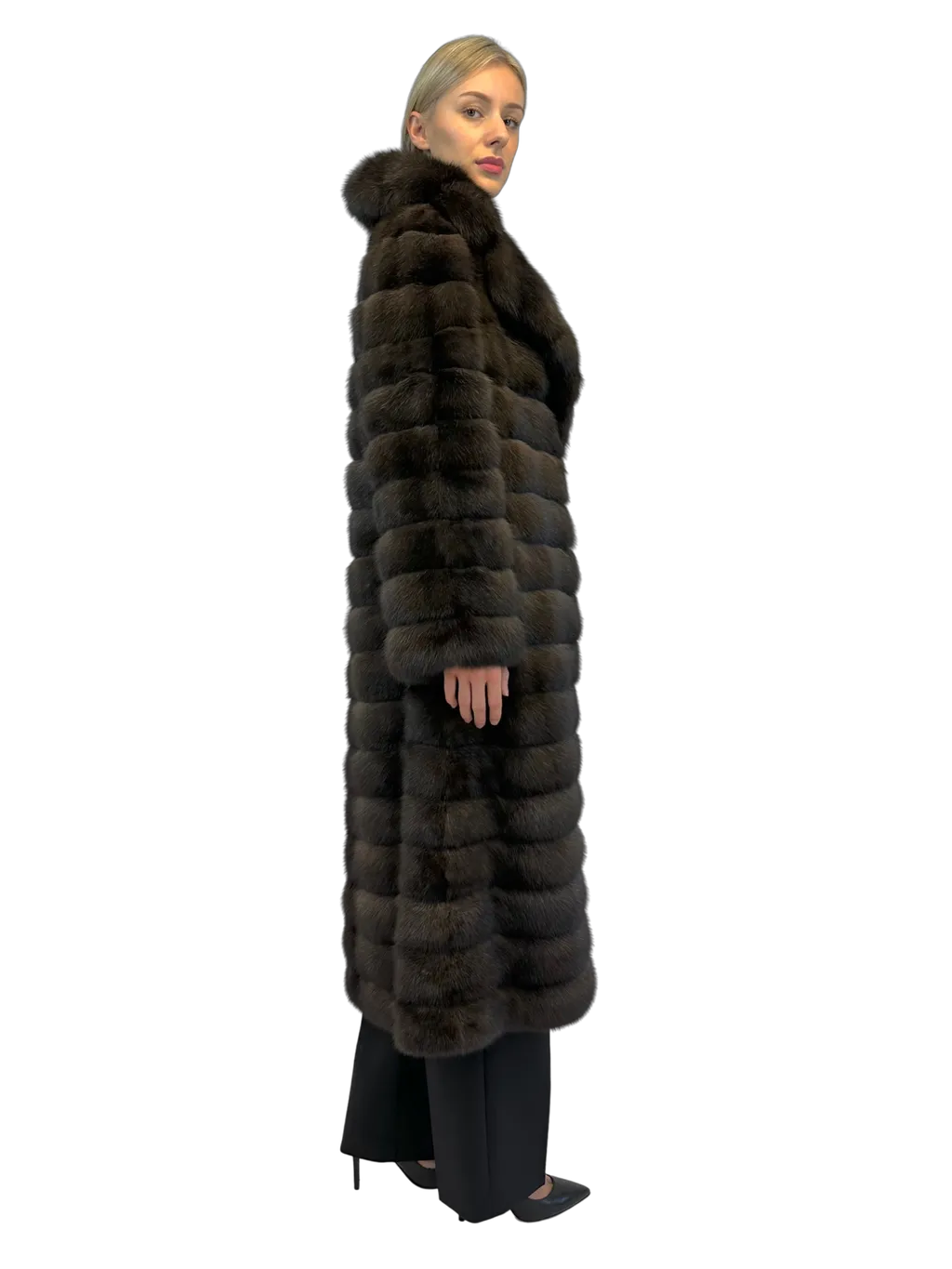Long-Sleeved Fur