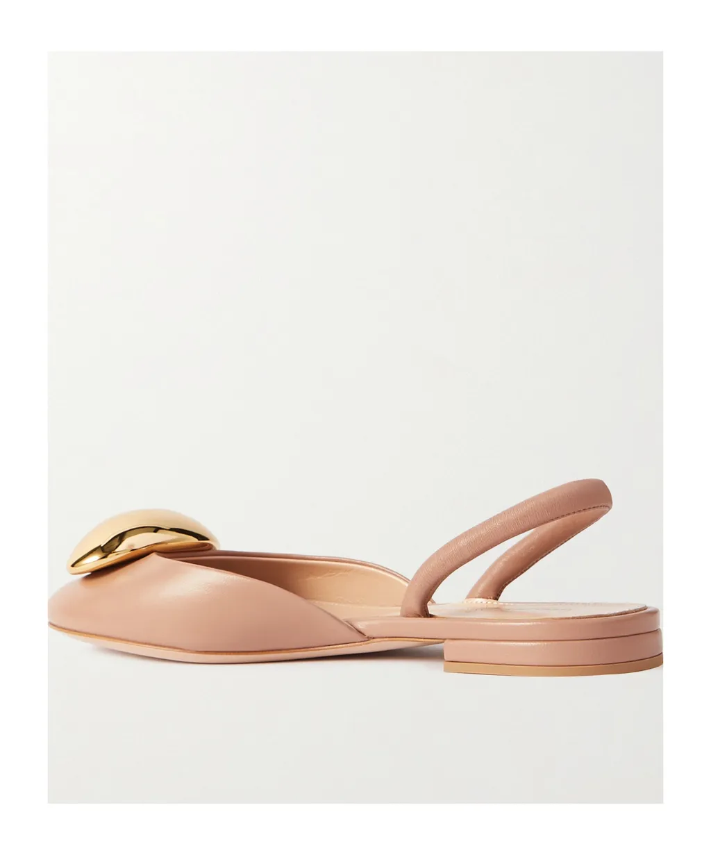 Sphera Slingback Ballerina Shoes