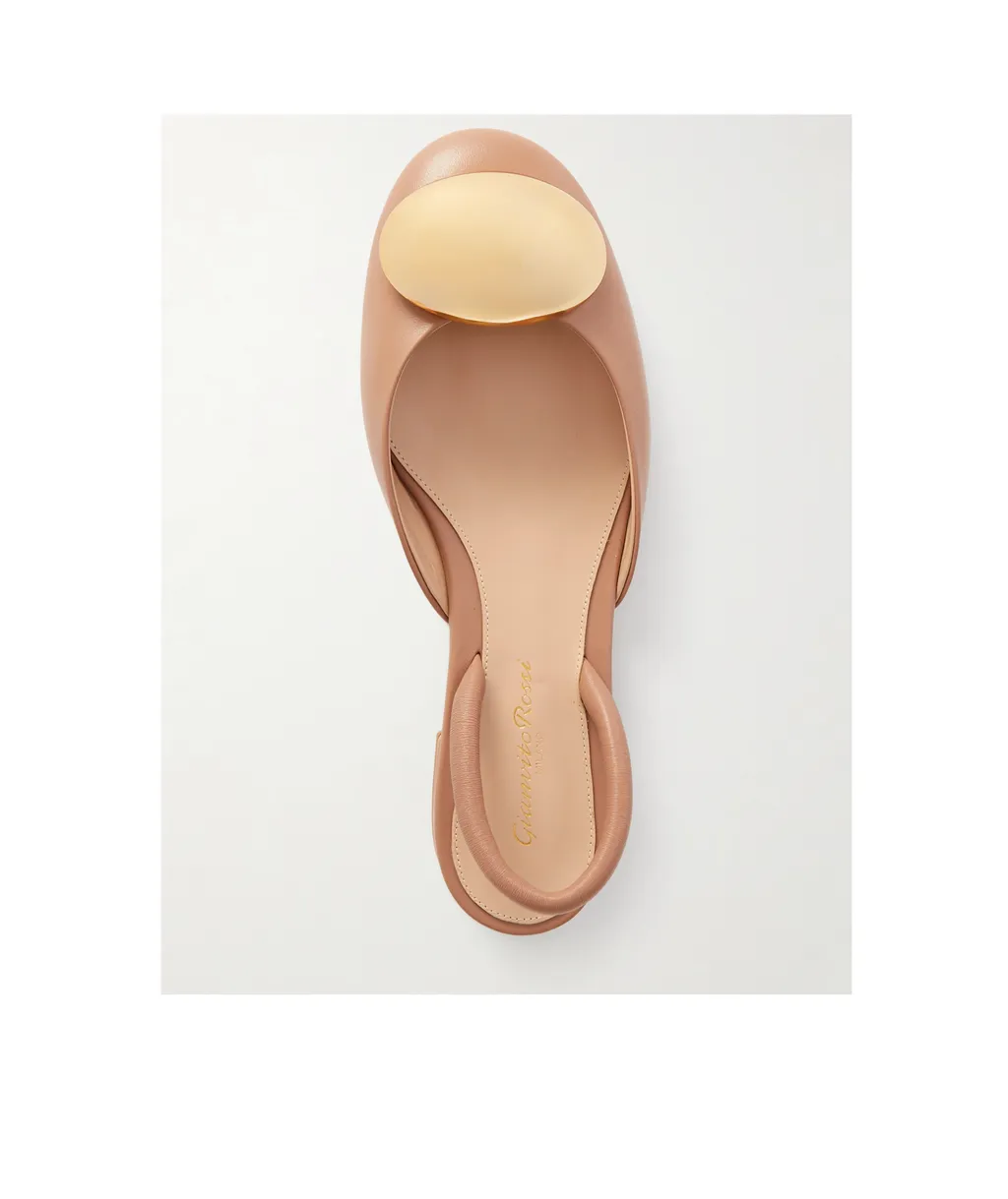 Sphera Slingback Ballerina Shoes