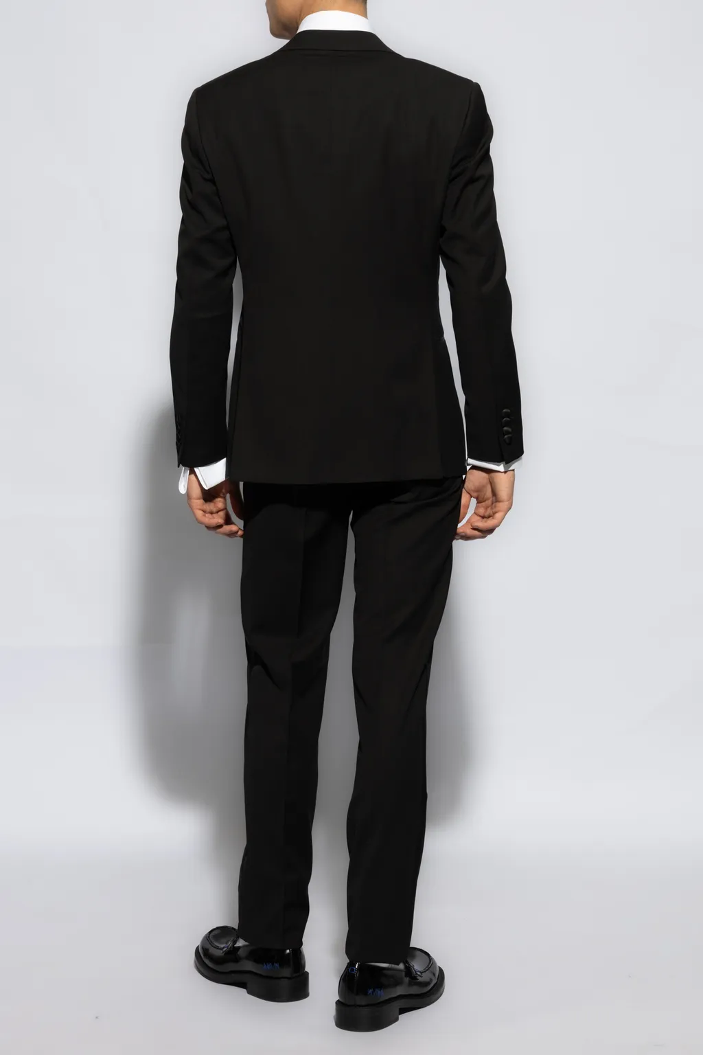 Giorgio Armani Single-Breasted Tailored Suit