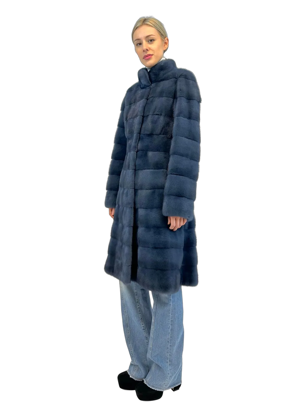 Long-Sleeved Fur