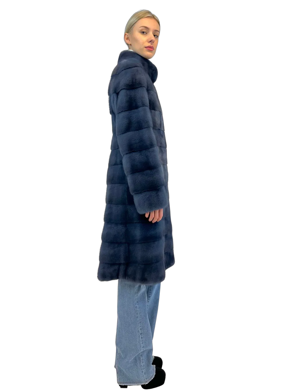 Long-Sleeved Fur