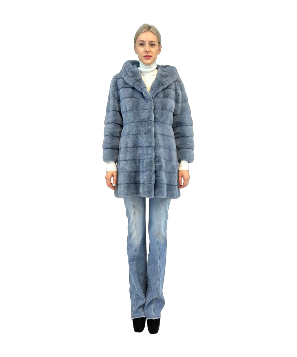 Hooded Fur
