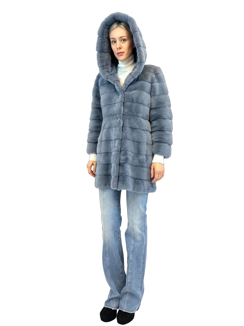 Hooded Fur