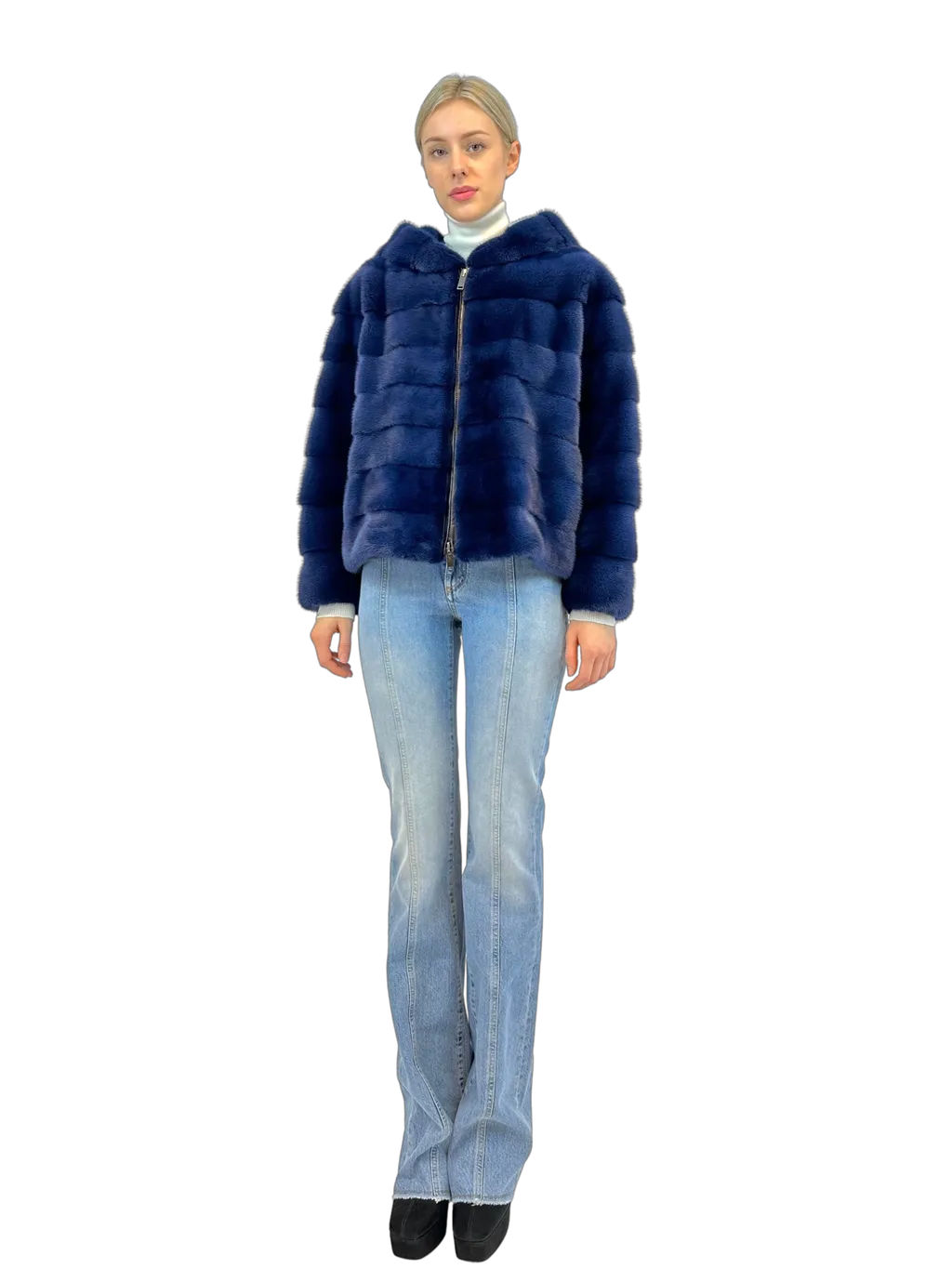 Hooded Fur