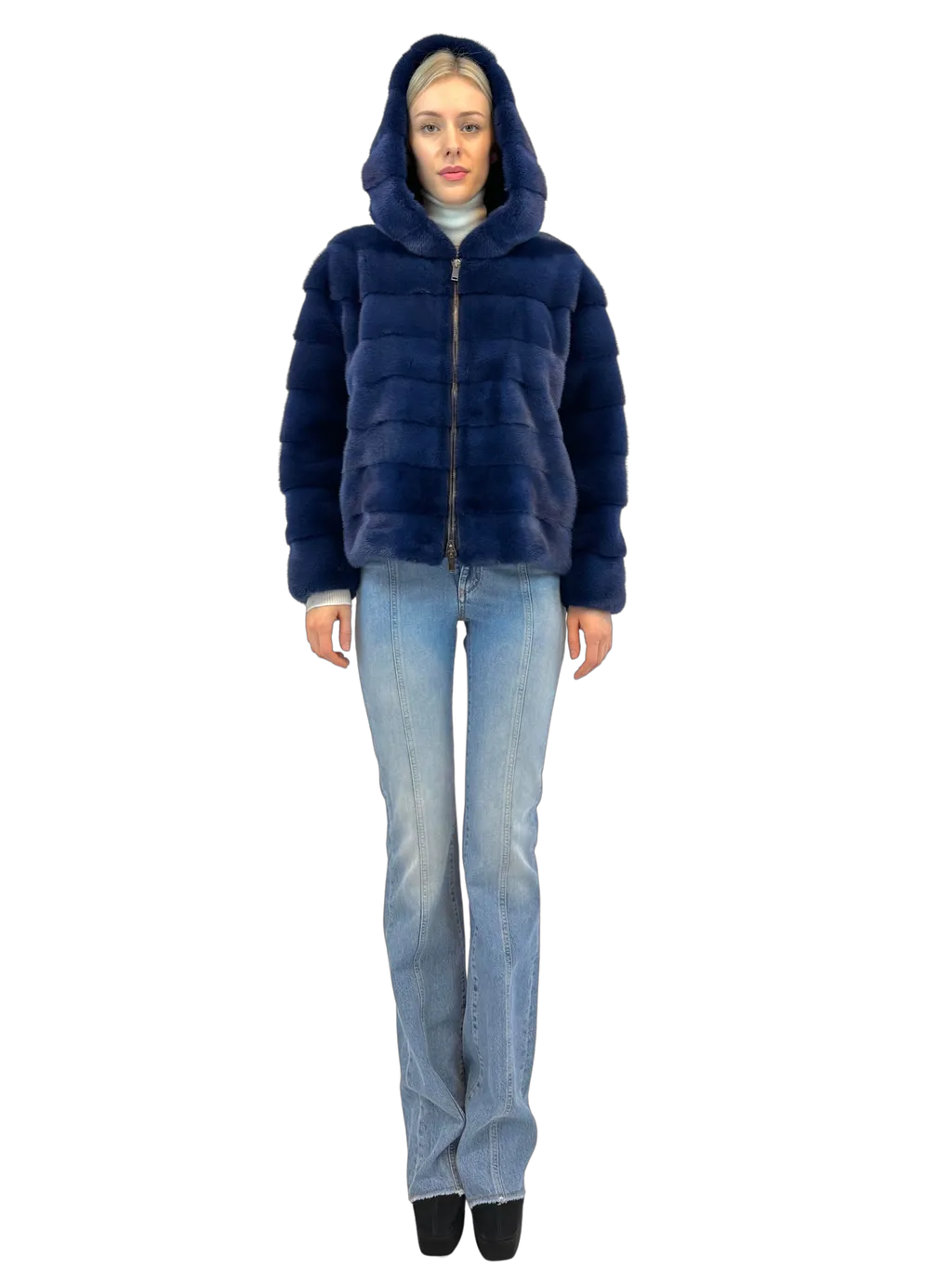 Hooded Fur