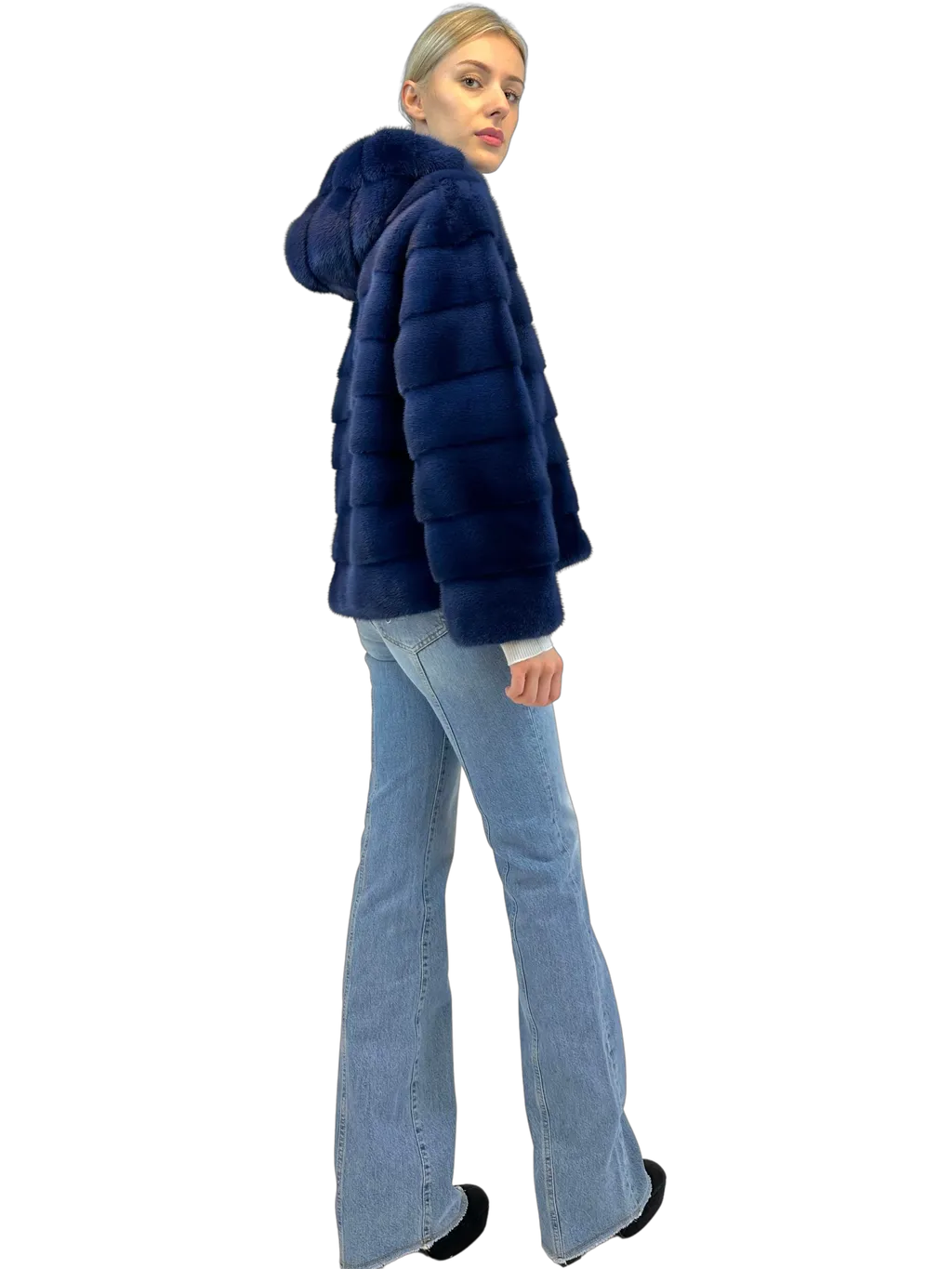 Hooded Fur