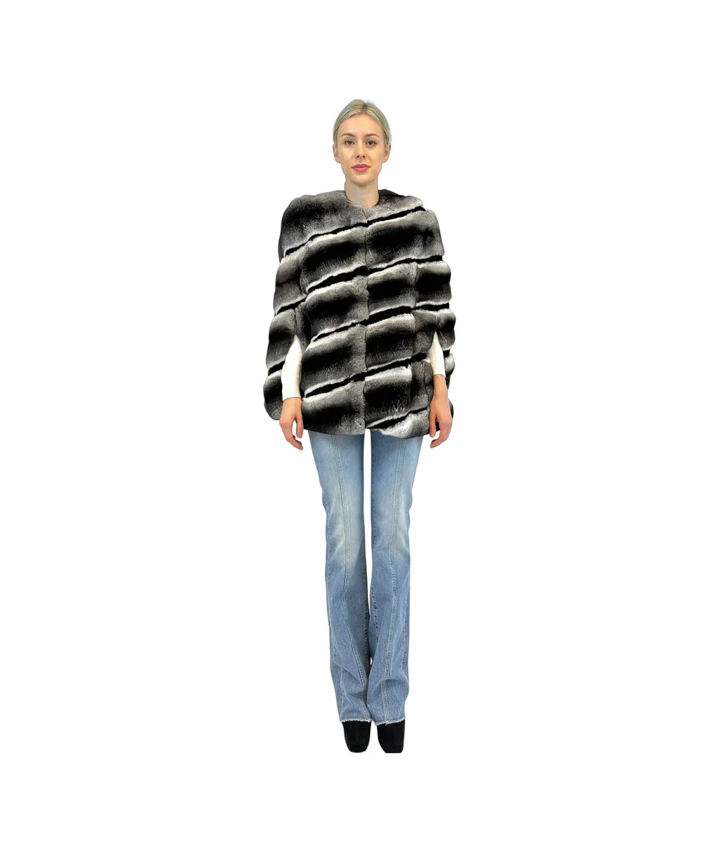 Round Collar Fur
