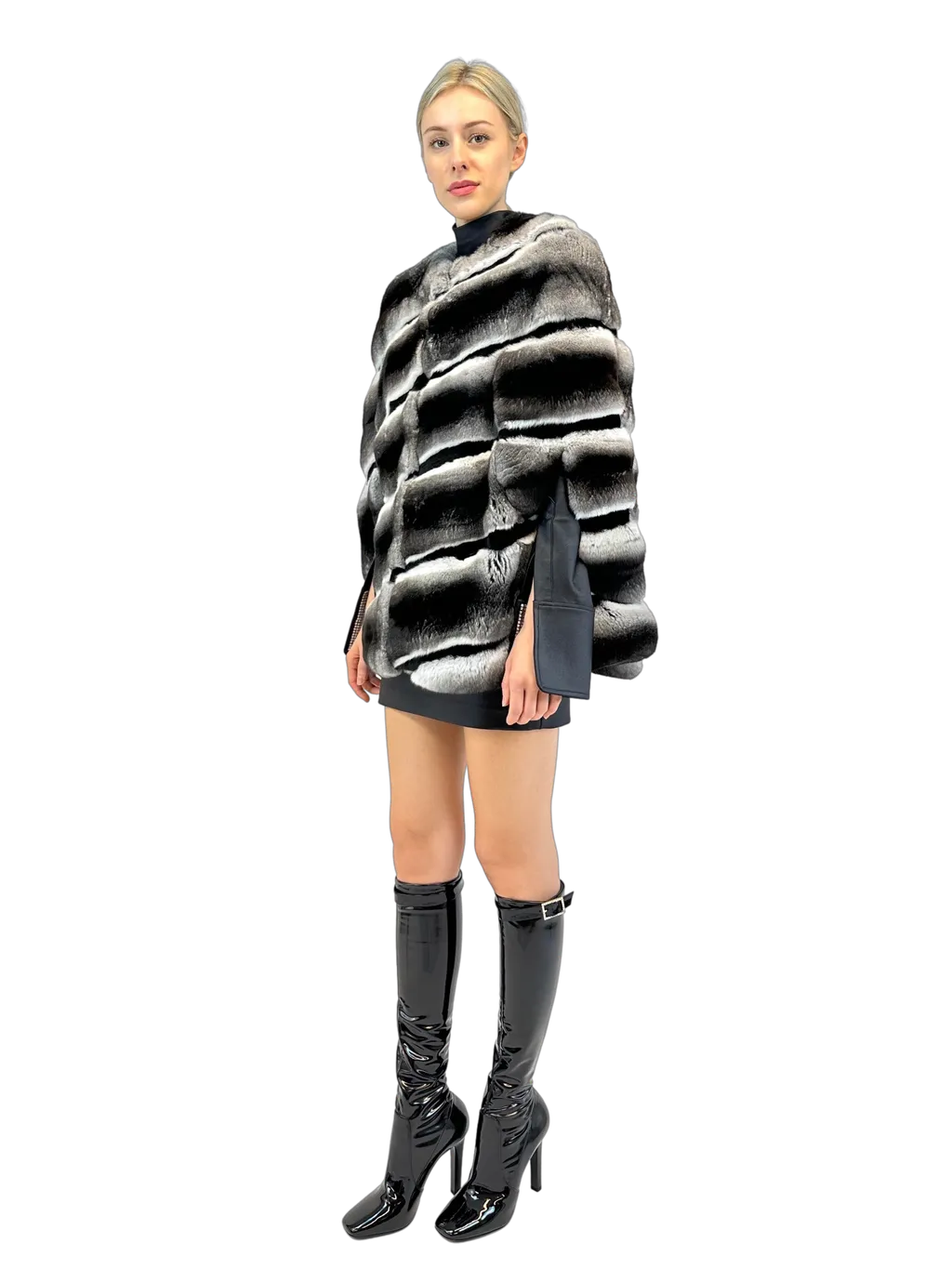 Round Collar Fur