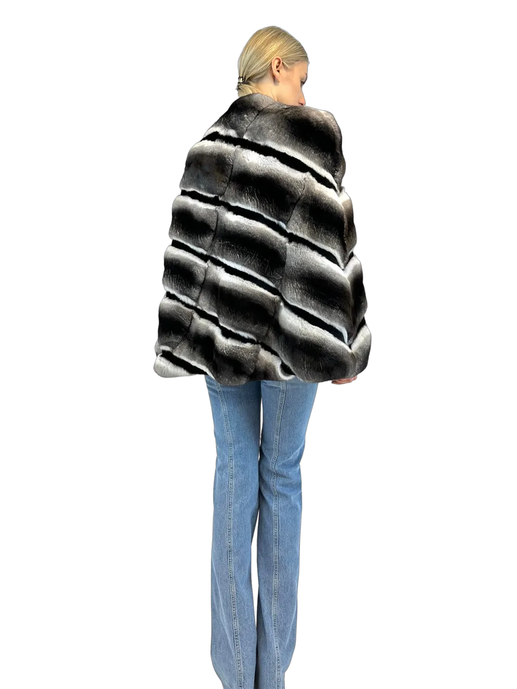 Round Collar Fur