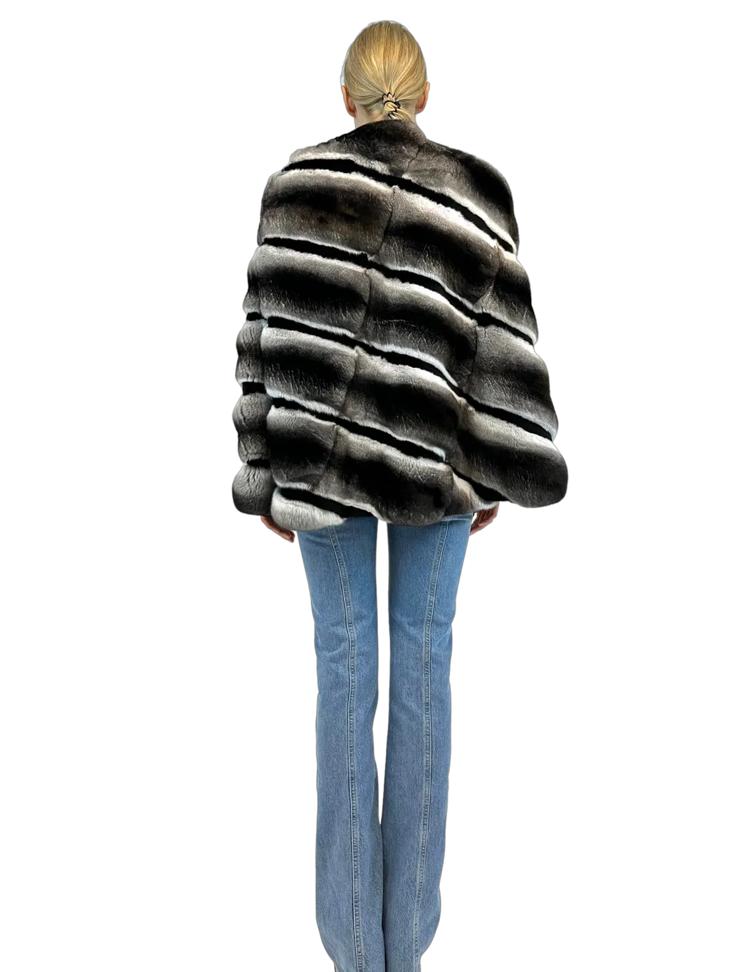 Round Collar Fur