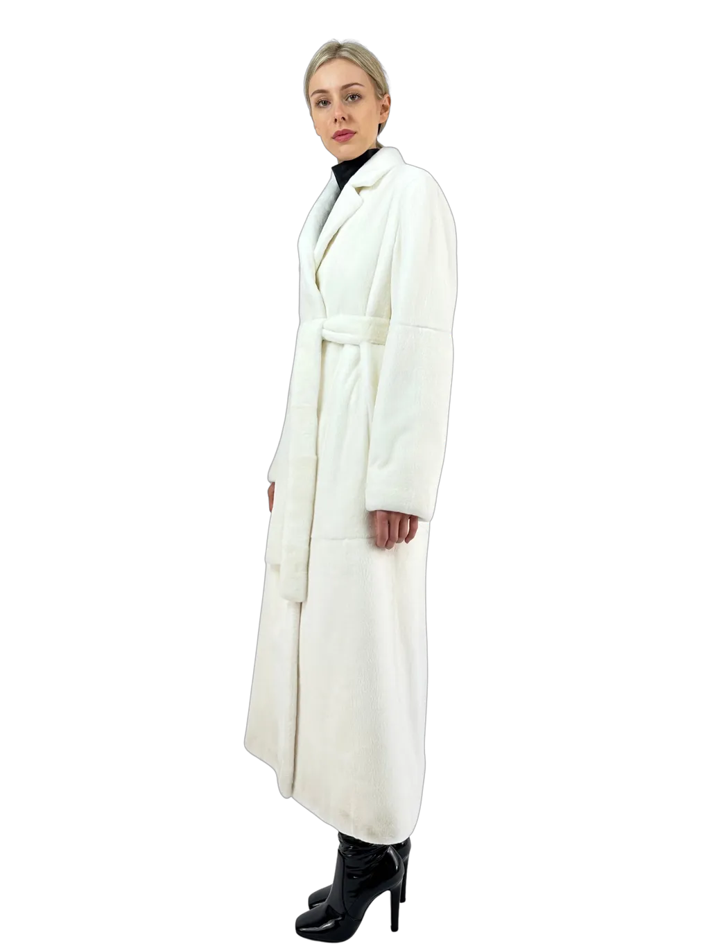 Long-Sleeved Fur