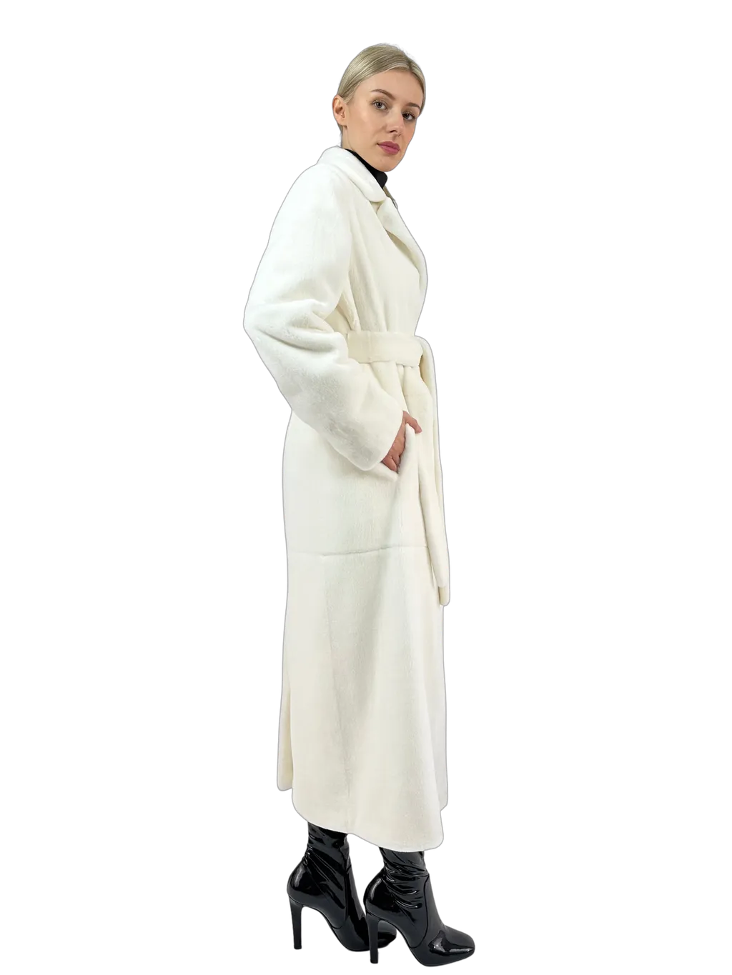 Long-Sleeved Fur