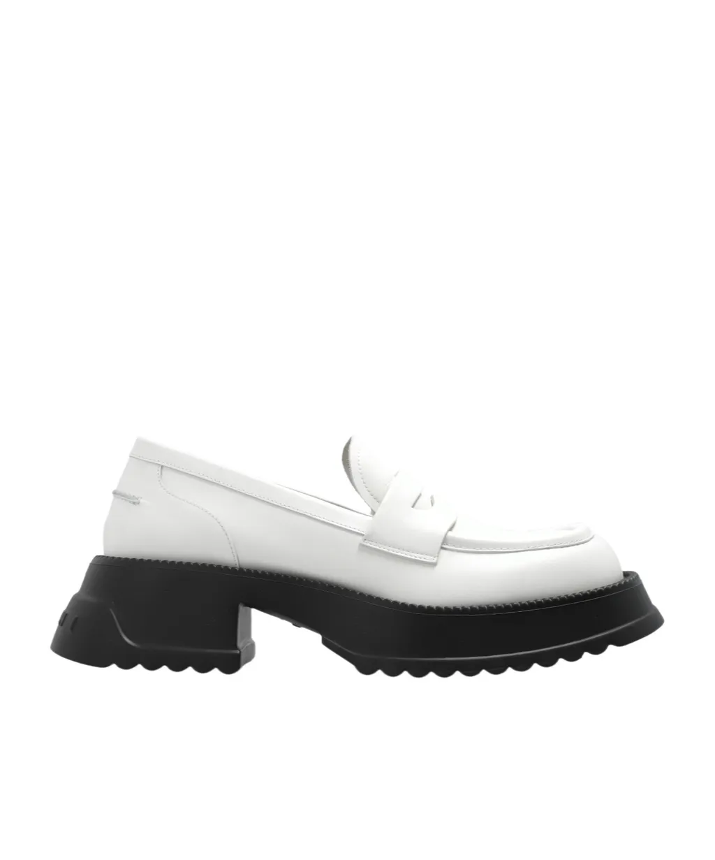 Marni Slip-On Platform Loafers