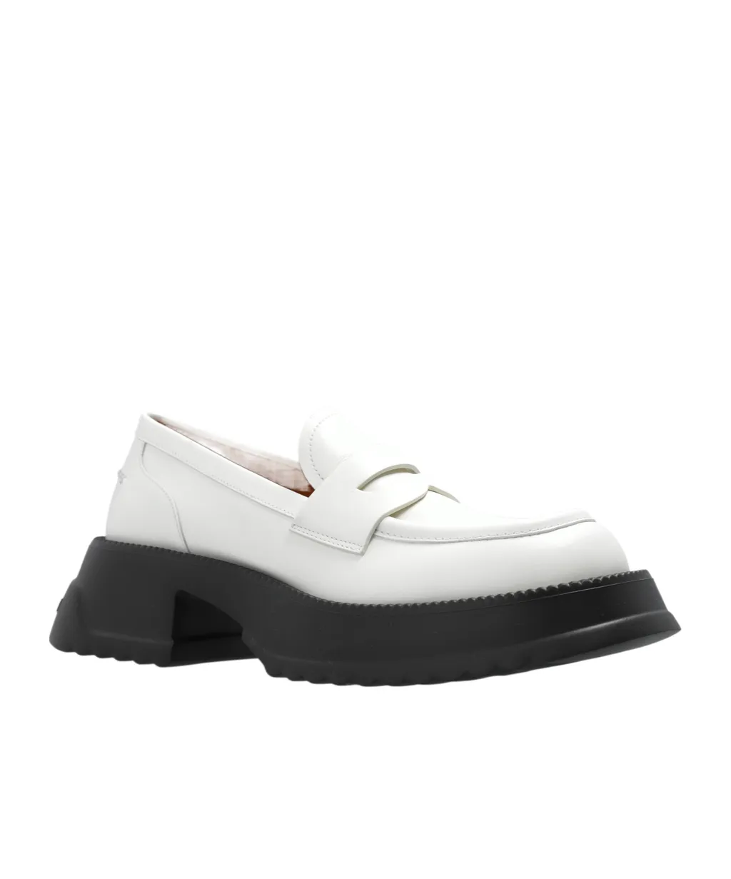 Marni Slip-On Platform Loafers