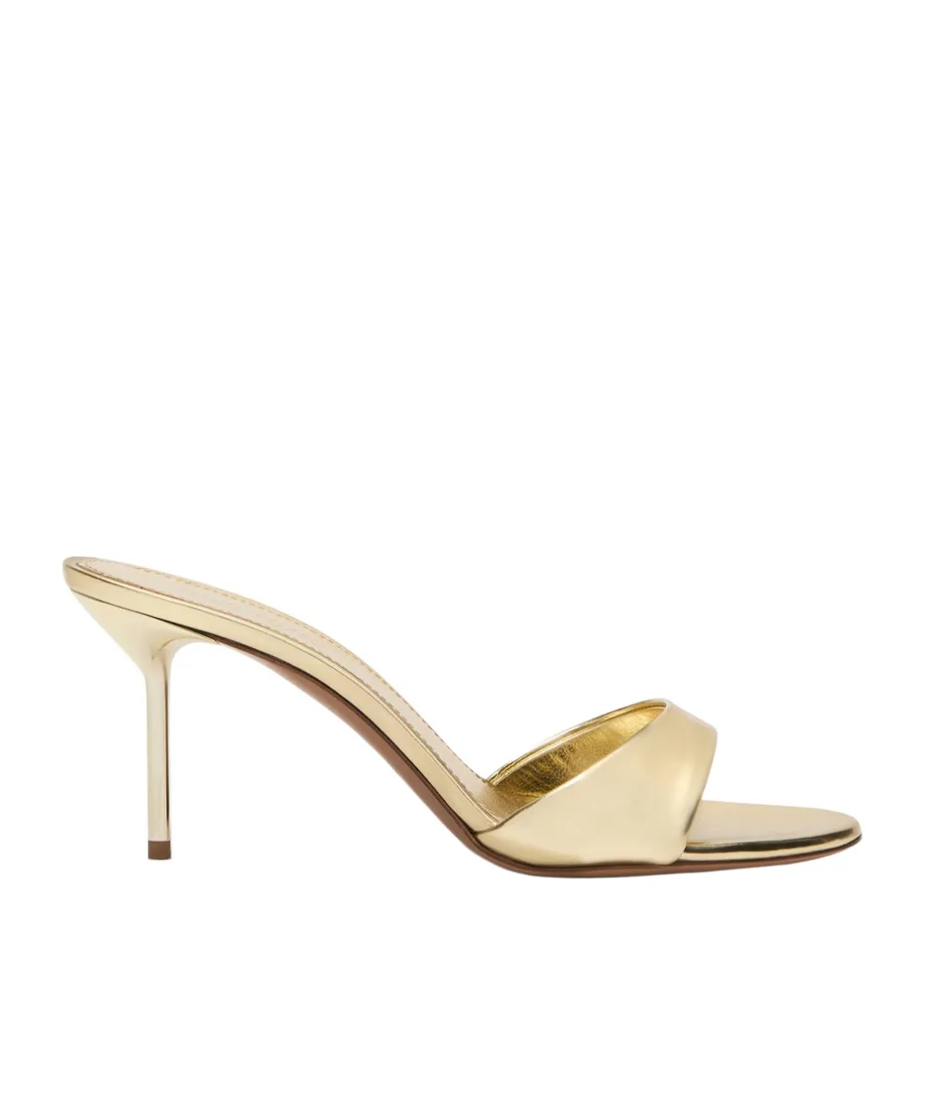 Open-Toed High-Heeled Sandals