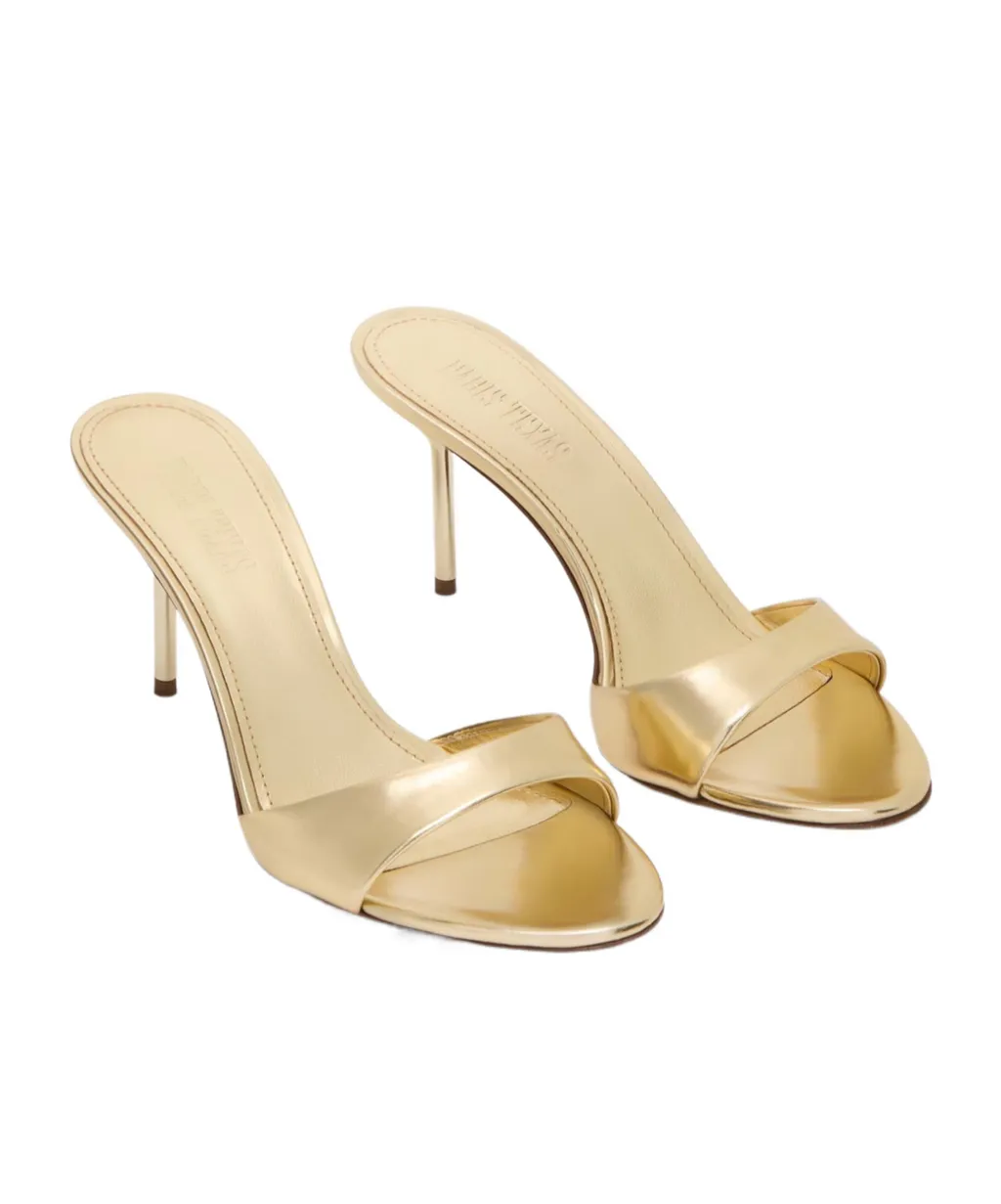 Open-Toed High-Heeled Sandals