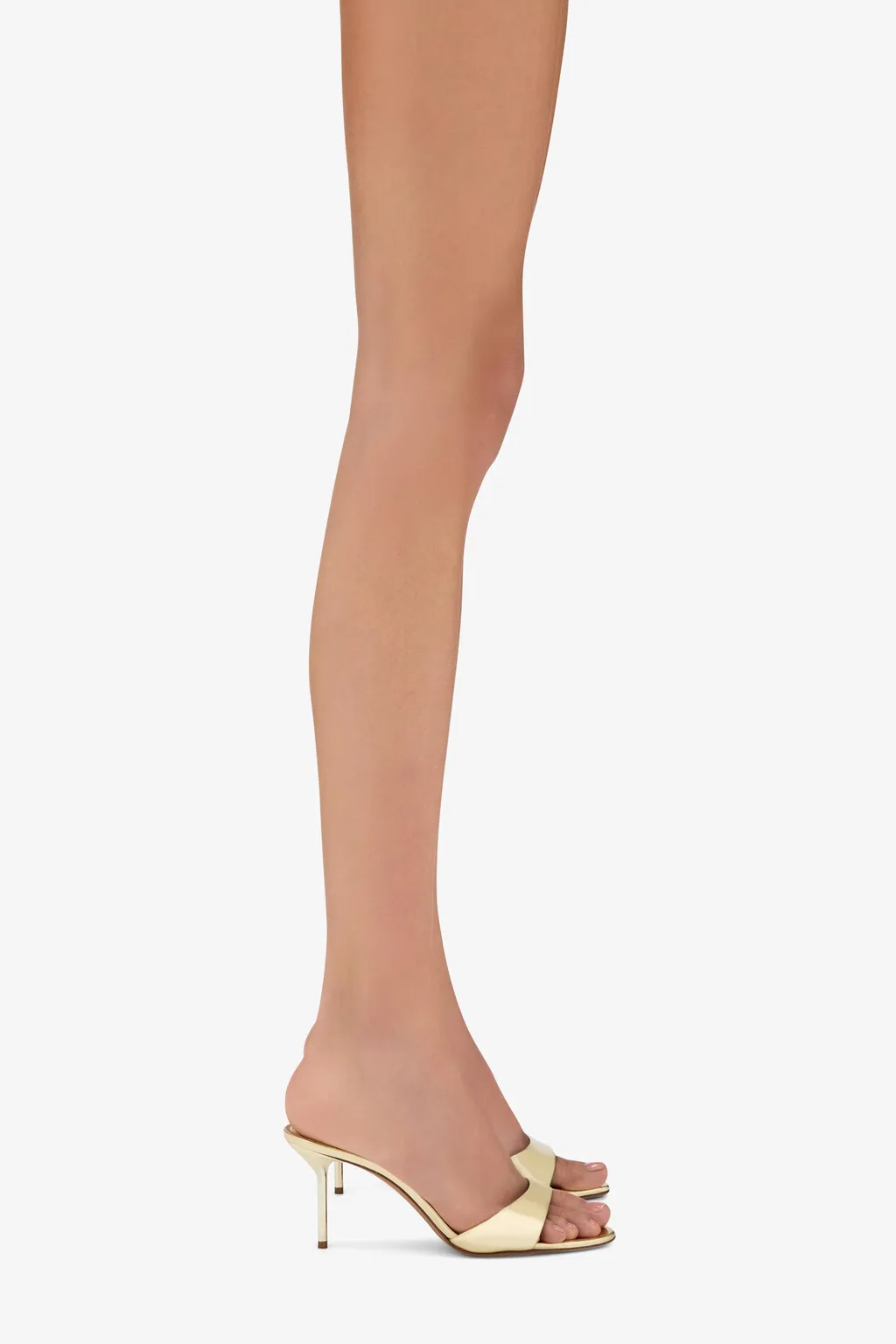 Open-Toed High-Heeled Sandals