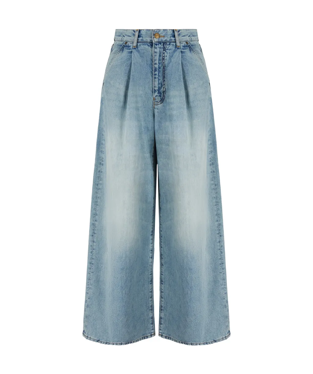 Super Wide Jeans