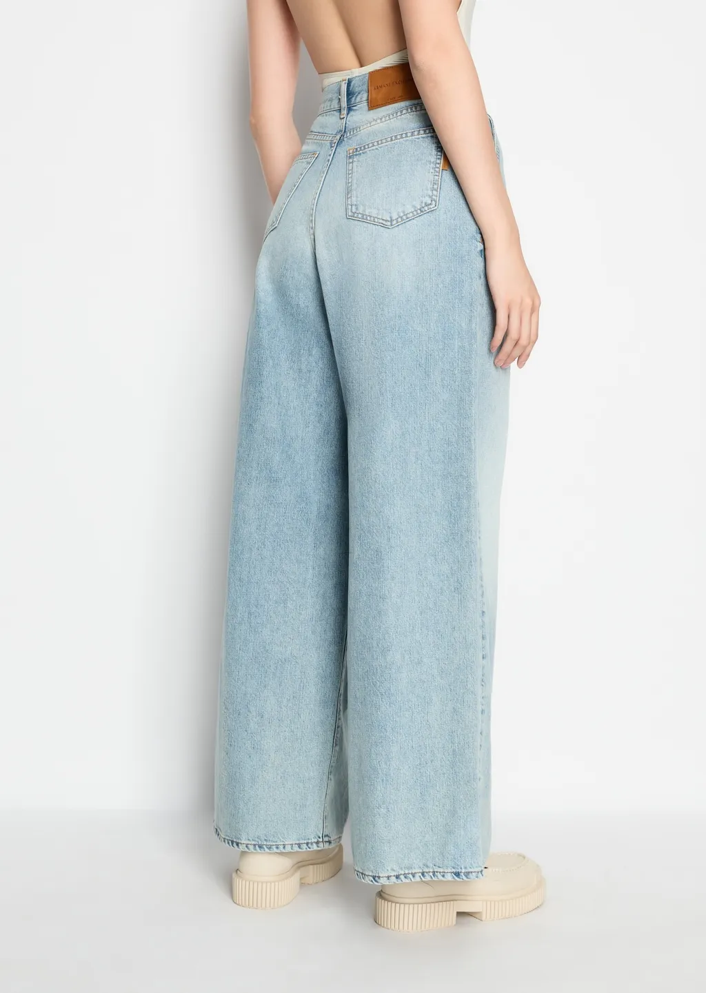 Super Wide Jeans