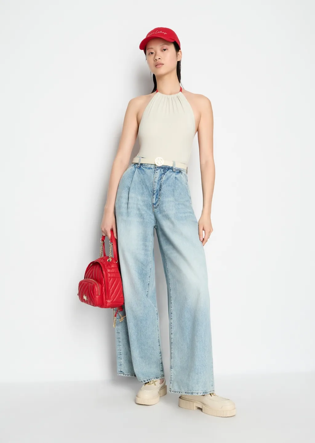 Super Wide Jeans