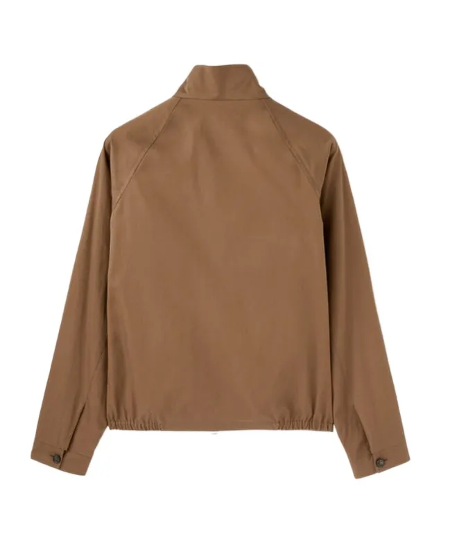 Long-Sleeved Casual Jacket