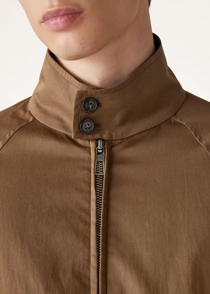 Long-Sleeved Casual Jacket