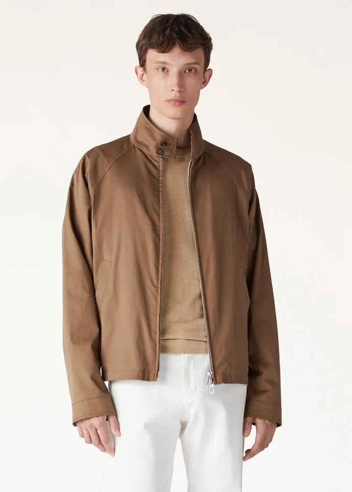 Long-Sleeved Casual Jacket