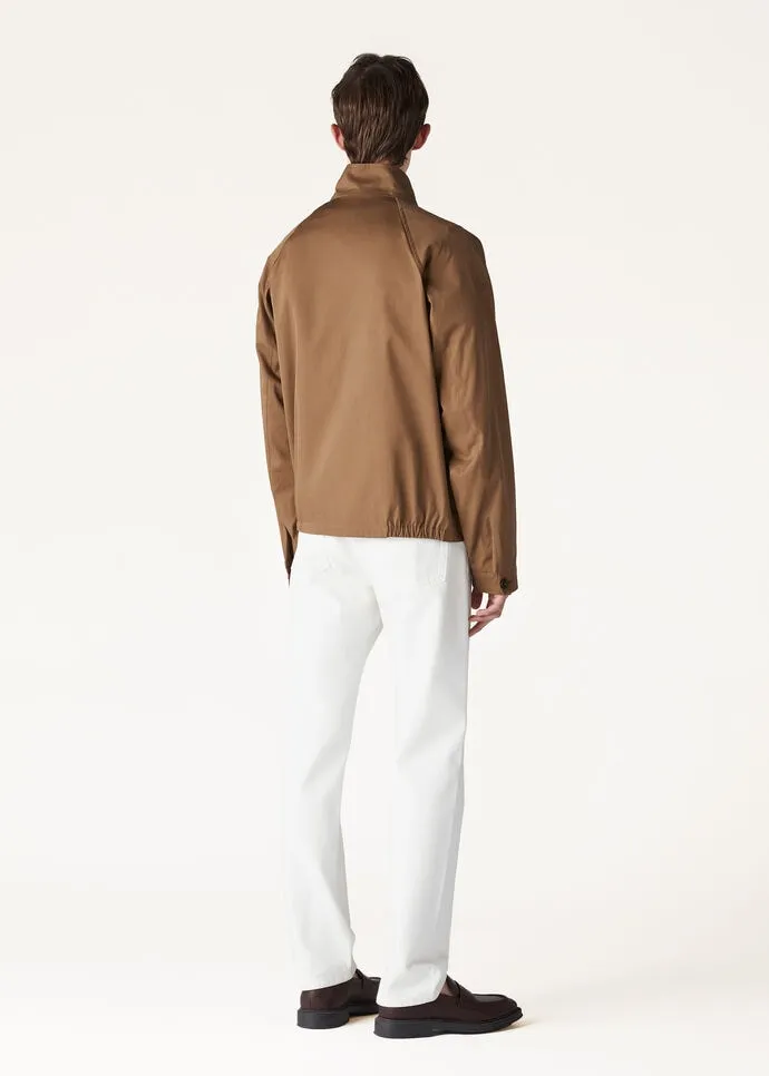 Long-Sleeved Casual Jacket