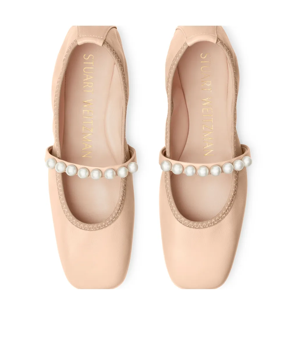 Goldie Ballerina Shoes