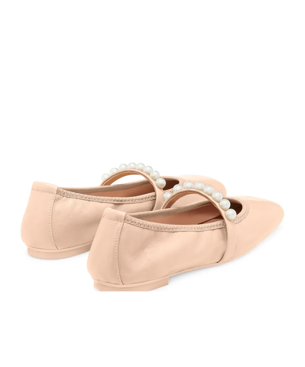 Goldie Ballerina Shoes