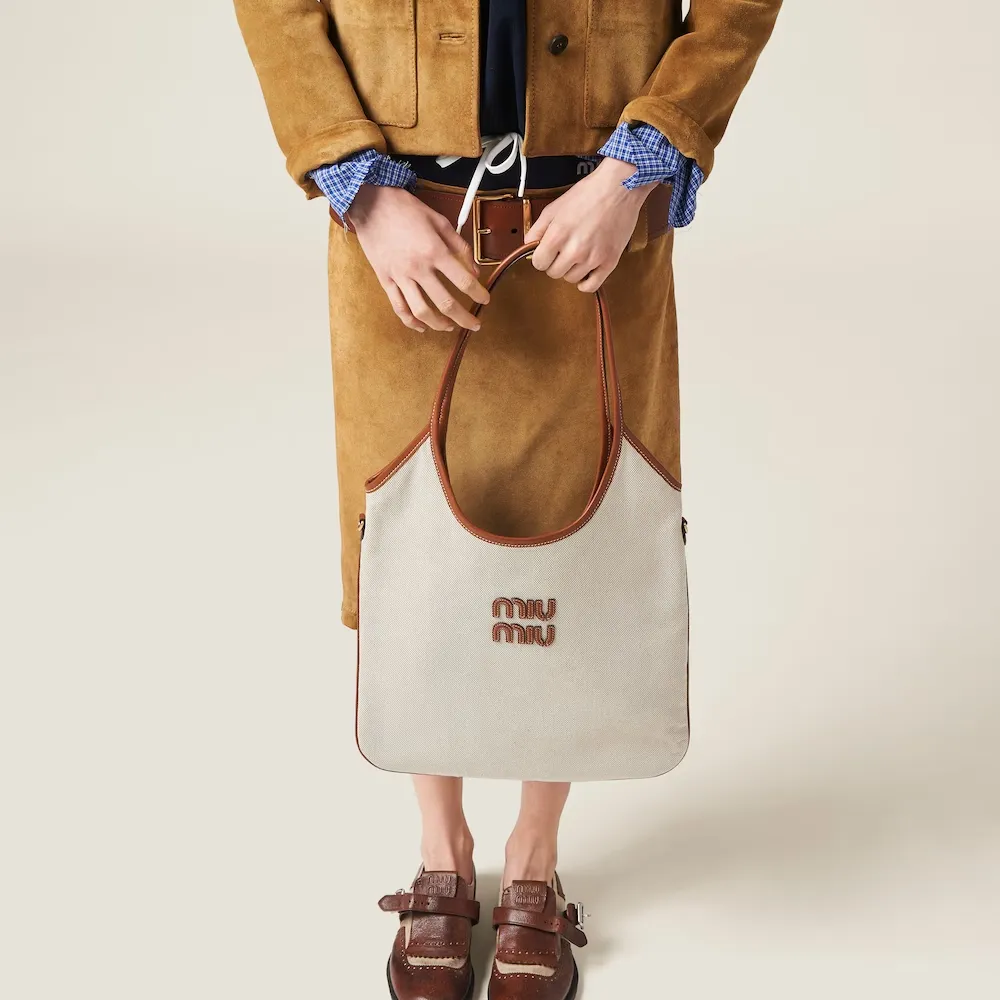 Miu Miu Ivy Handbag