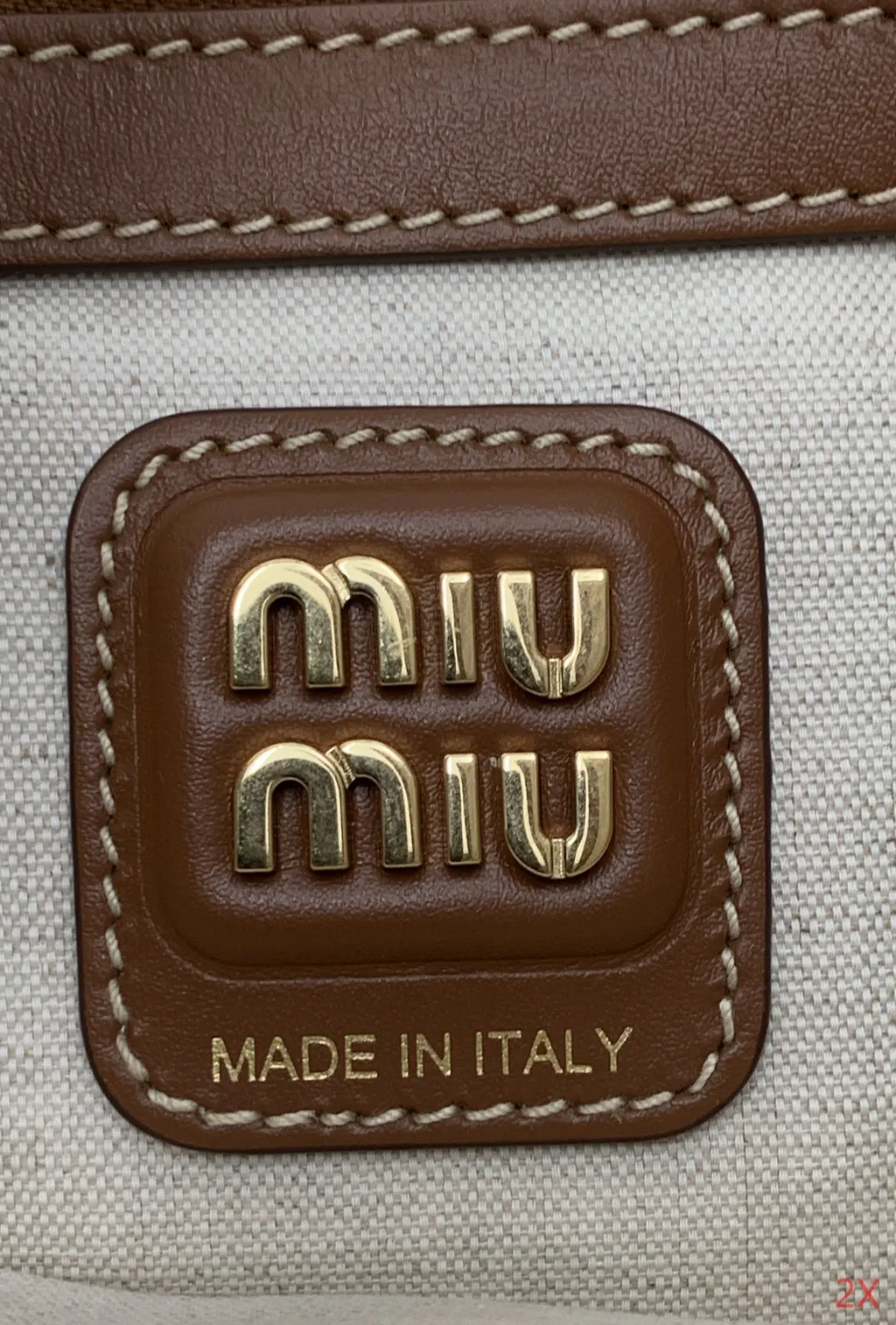 Miu Miu Ivy Handbag