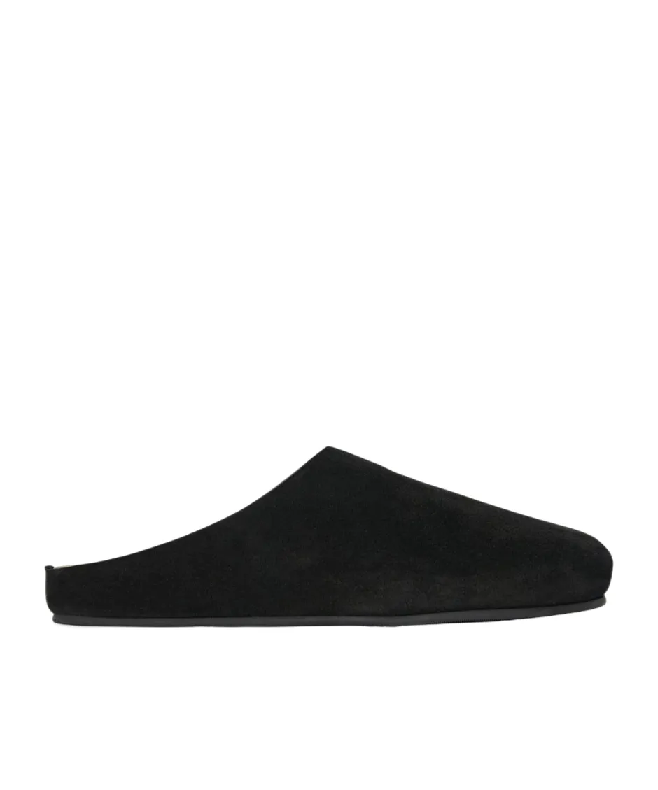 Hugo Suede Slippers