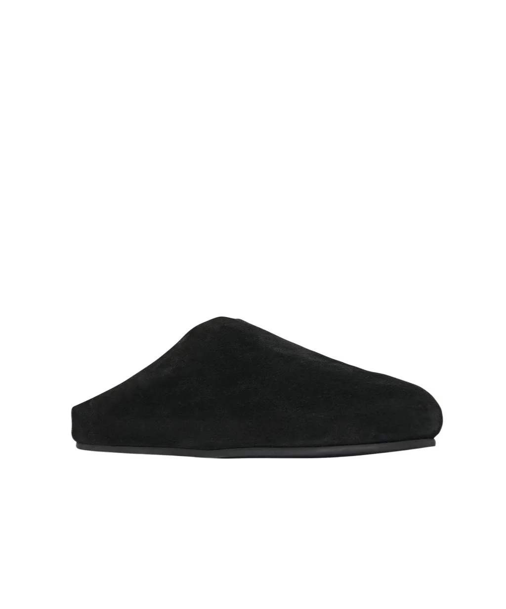 Hugo Suede Slippers