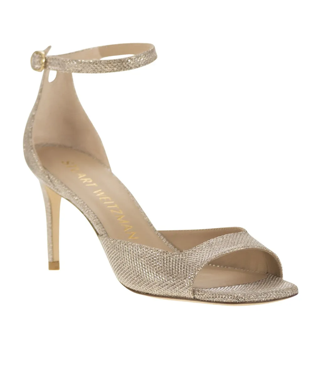 Stuart Weitzman Nudistia High Heel Sandals