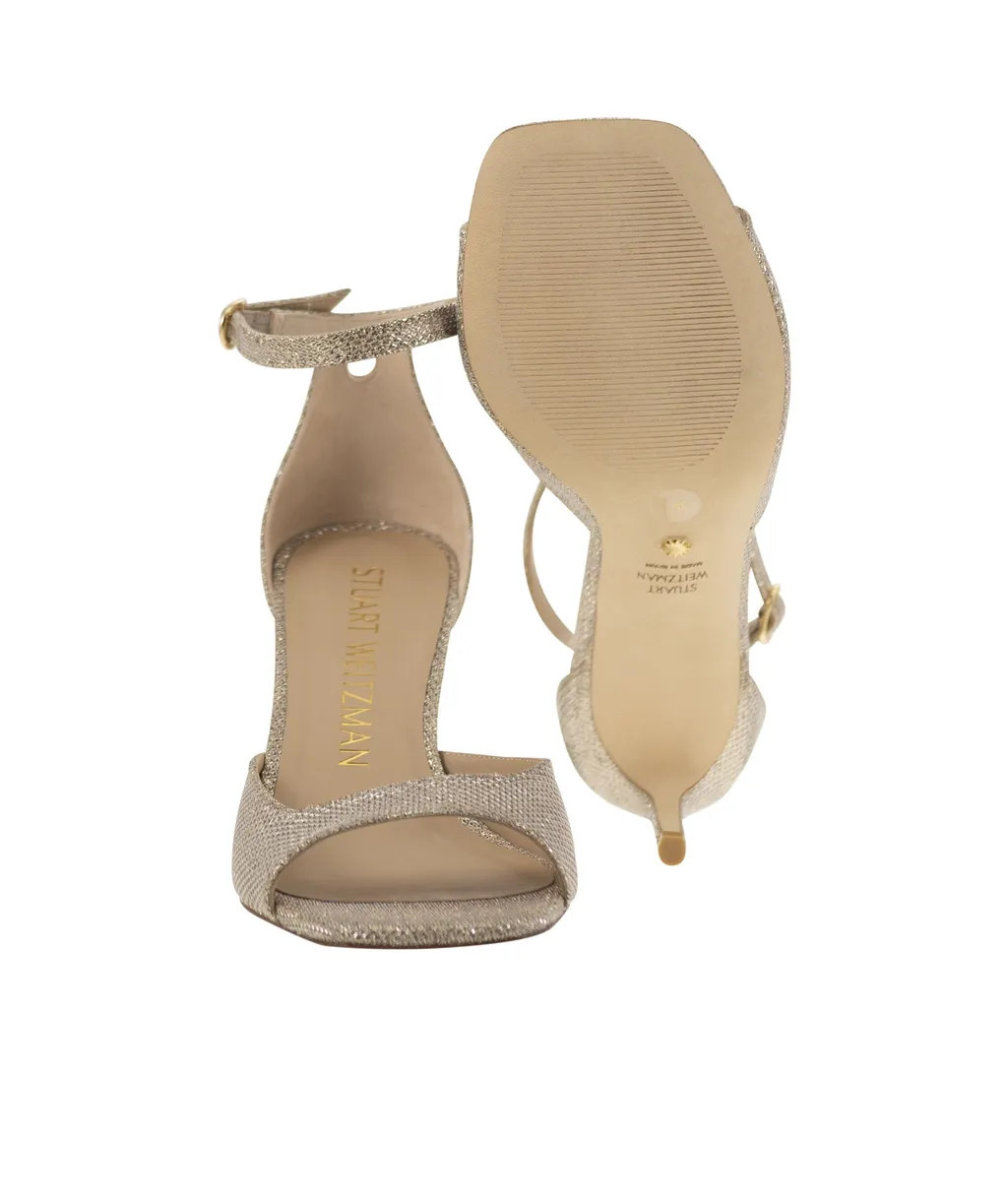 Stuart Weitzman Nudistia High Heel Sandals