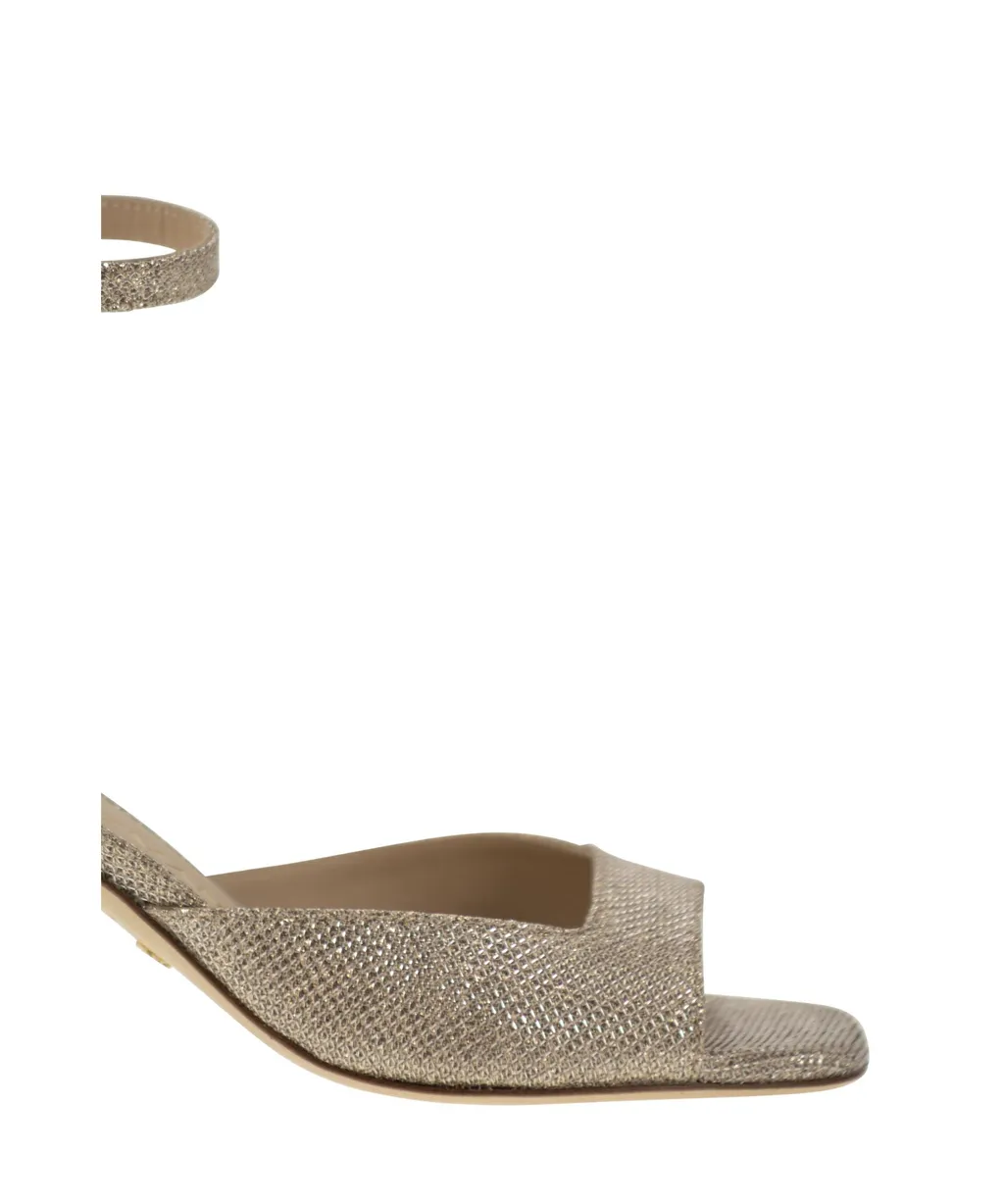 Stuart Weitzman Nudistia High Heel Sandals