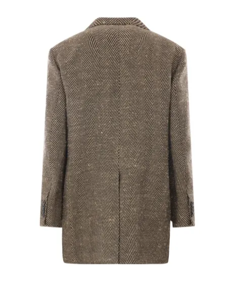 Single-Breasted Blazer
