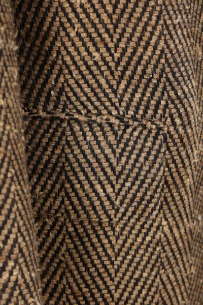 Single-Breasted Blazer