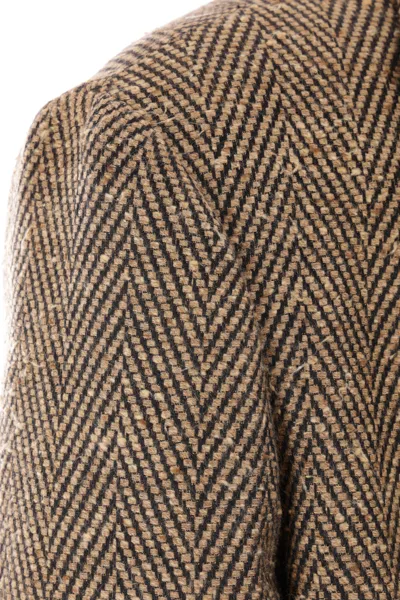 Single-Breasted Blazer