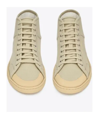 Saint Laurent Court Classic Sl/39 Sneakers